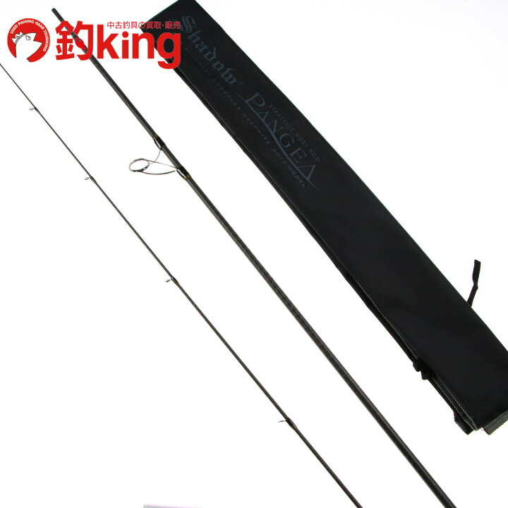 楽天市場】【中古/美品】 メガバス シャドウ パンゲア SP-100MH 