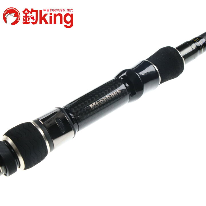 楽天市場】【中古/美品】 メガバス シャドウ パンゲア SP-100MH /K011Y 