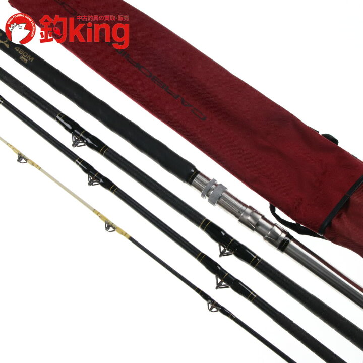 楽天市場】【中古】 ダイコー フルフィールド クエ 480M /SO012Y : 釣king