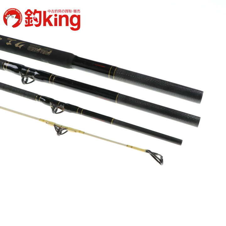 楽天市場】【中古】 ダイコー フルフィールド クエ 480M /SO012Y : 釣king
