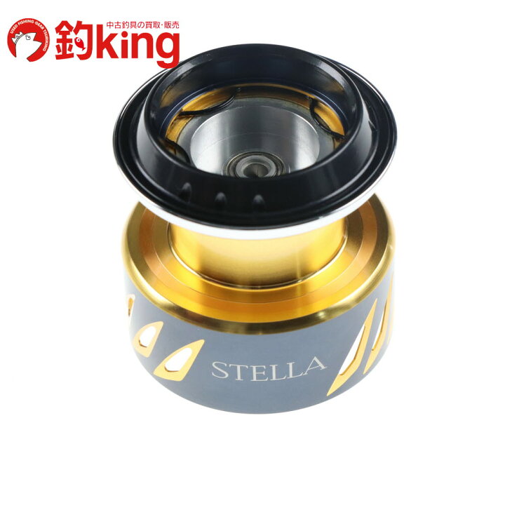 楽天市場】【中古/美品】 シマノ 13 ステラSW 5000 スプール （2 