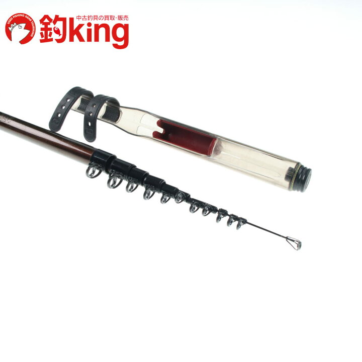 楽天市場】【中古】 ダイコー フルフィールド 振出石鯛 伝承 450MH 