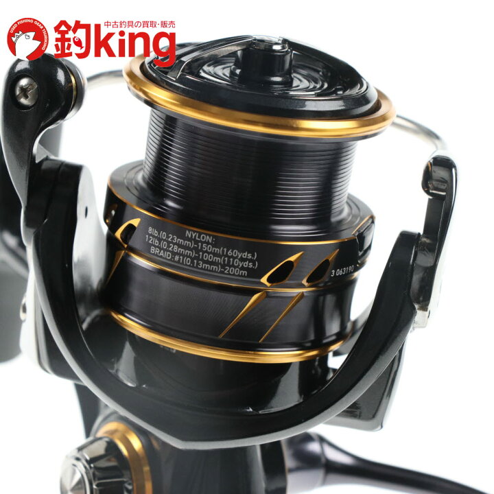 DAIWA - 【中古/未使用品】 ダイワ 21 カルディア LT3000-CXH /A241Mの  