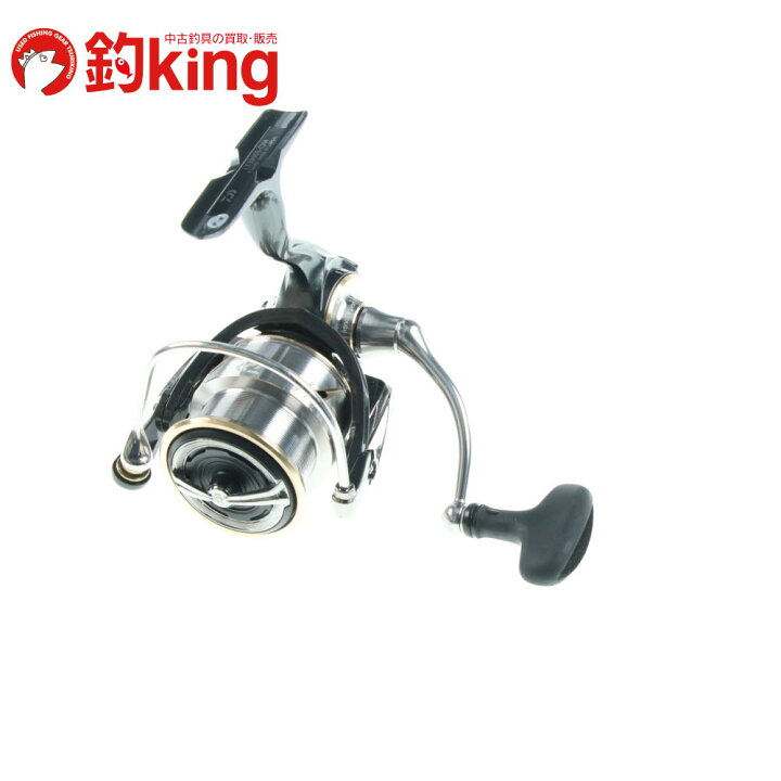 楽天市場】【中古】 ダイワ 20 ルビアス LT 3000S-CXH /SL114M : 釣king