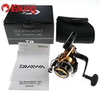 楽天市場】ダイワ トーナメント iso2500sh－lbdの通販 