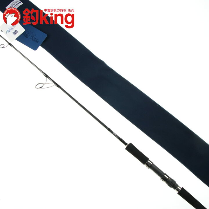 楽天市場】【中古/美品】 リップルフィッシャー セルフィッシュ NS 614 