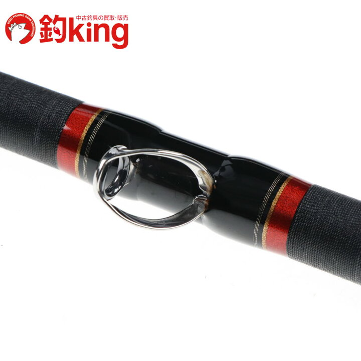 楽天市場】【中古】 ロッドコム 牙城 クエ 480H /Q315200 : 釣king