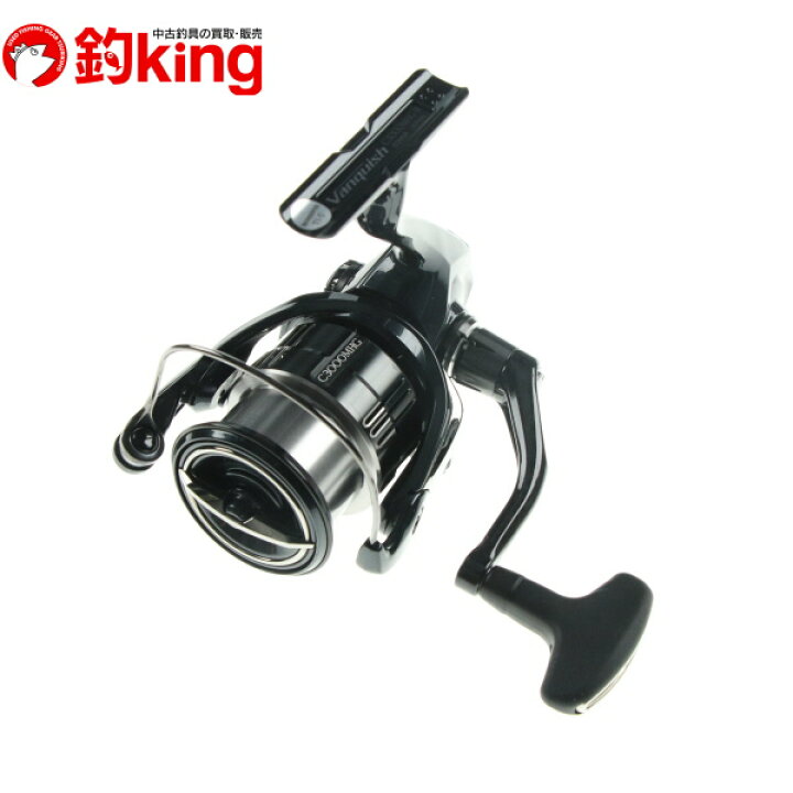 楽天市場】【中古/美品】 シマノ 19 ヴァンキッシュ C3000MHG /C116M  