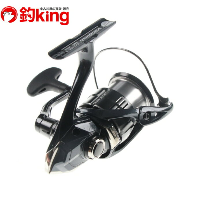 楽天市場】【中古/美品】 シマノ 19 ヴァンキッシュ C3000MHG /C116M 
