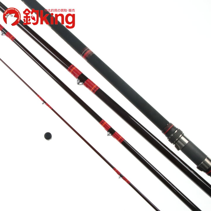 楽天市場】【中古/美品】 ダイワ PG 小笠原 24号 520 /T116L : 釣king