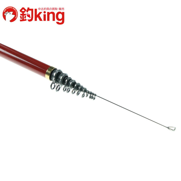 楽天市場】【中古】 がまかつ がま磯 アテンダー 125-53 /D317L : 釣king 