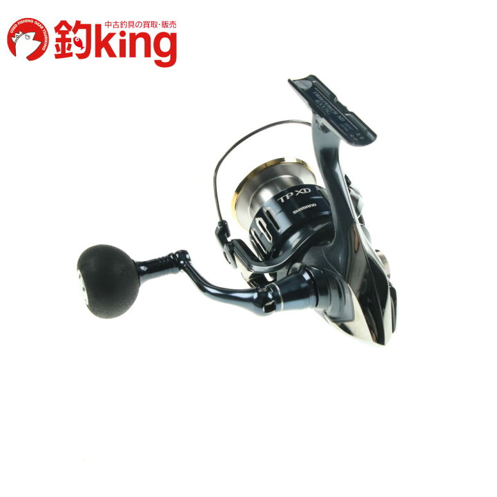 シマノ ツインパワーXD 4000XG 中古美品 