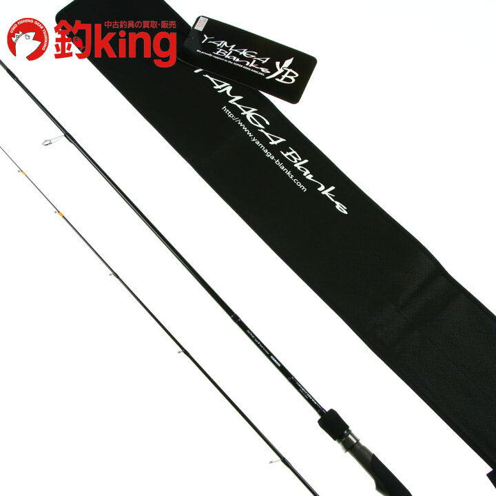 楽天市場】【中古/美品】 ヤマガブランクス バトルウィップ TR 69／D 