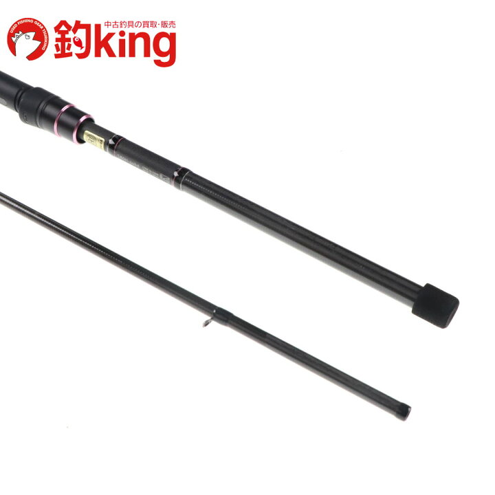 楽天市場】【中古/極上品】 がまかつ ラグゼ 宵姫 華 弐 S86H-solid 