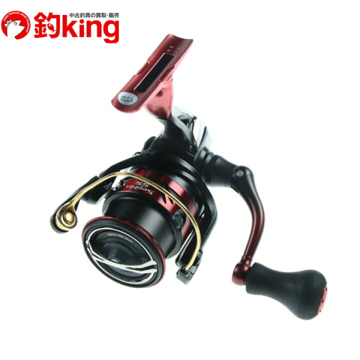 楽天市場】【中古】 シマノ 19 セフィア SS C3000S /SD019M : 釣king