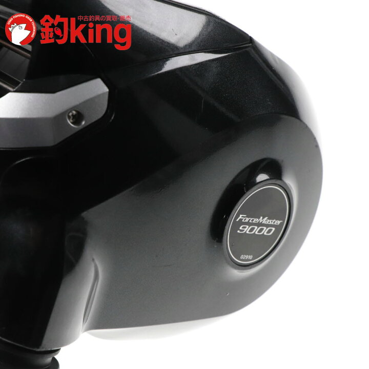 楽天市場】【中古】 シマノ 12 フォースマスター 9000 /T119M : 釣king 