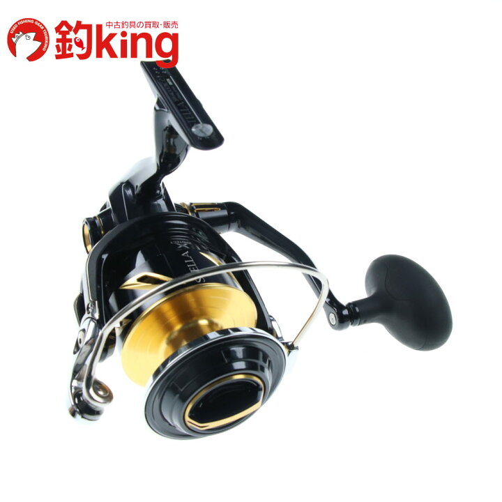 楽天市場】【中古/美品】 シマノ 19 ステラSW 14000XG 新品 アバニ 