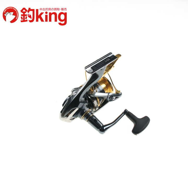 楽天市場】【中古/美品】 シマノ 21 BB-X テクニウム C3000DXXG S 右  
