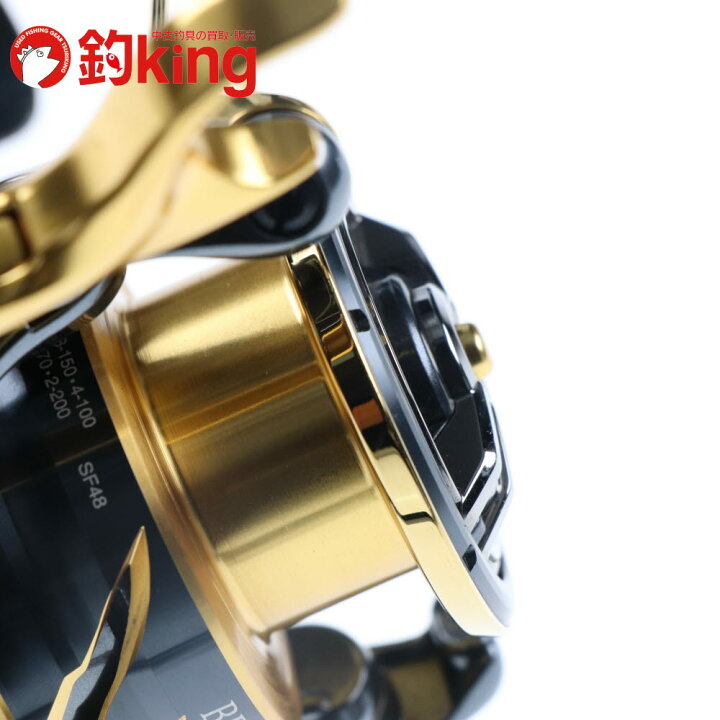 楽天市場】【中古/美品】 シマノ 21 BB-X テクニウム C3000DXXG S 右  