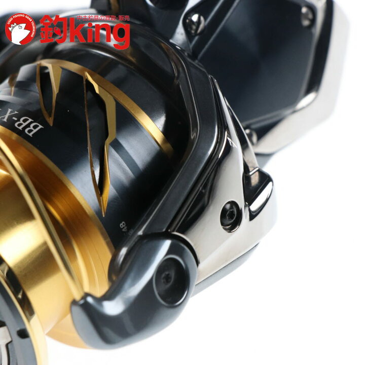 楽天市場】【中古/美品】 シマノ 21 BB-X テクニウム C3000DXXG S 右  