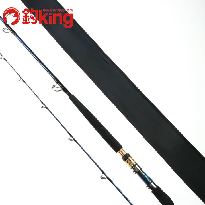 楽天市場】【中古/美品】 ダイワ ゴウイン 落とし込み MH-243・R 
