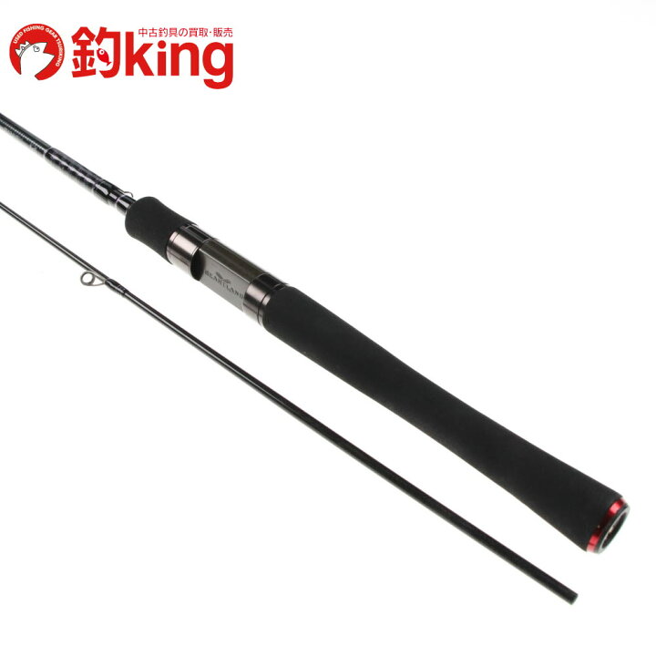 楽天市場】【中古/美品】 ダイワ ハートランド HL 6102MLFS-19 /K322L 