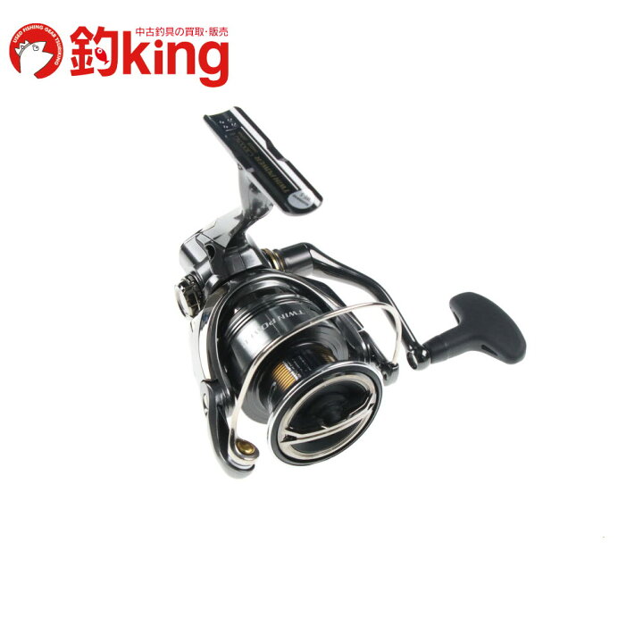 楽天市場】【中古/未使用品】 シマノ 24 ツインパワー C3000XG /L422M 