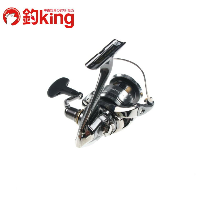 楽天市場】【中古/未使用品】 シマノ 24 ツインパワー C3000XG /L422M 