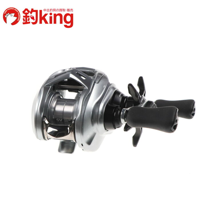 楽天市場】【中古/未使用品】 ダイワ 21 アルファス SV TW 800S-XH  