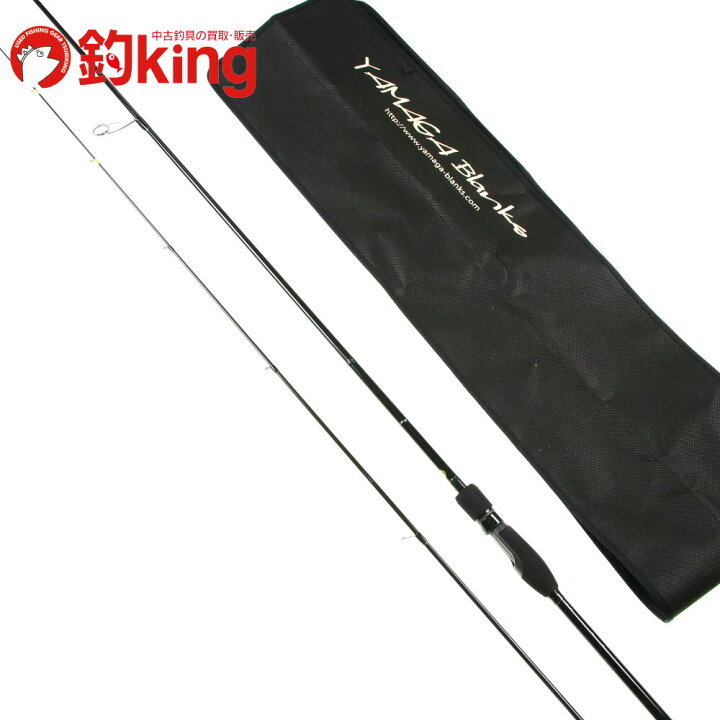 楽天市場】【中古】 ヤマガブランクス ブルーカレント 82F NANO /M224L 