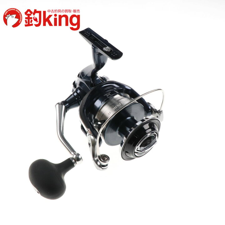 楽天市場】【中古】 シマノ 21 ツインパワーSW 10000HG /Q425M : 釣king 