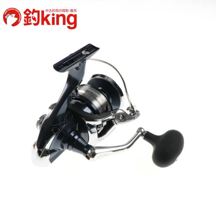 楽天市場】【中古】 シマノ 21 ツインパワーSW 10000HG /Q425M : 釣king 