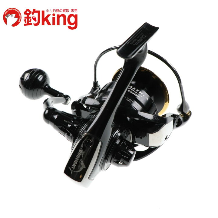 楽天市場】【中古】 ダイワ 15 ソルティガ 7000H ドッグファイト （2 