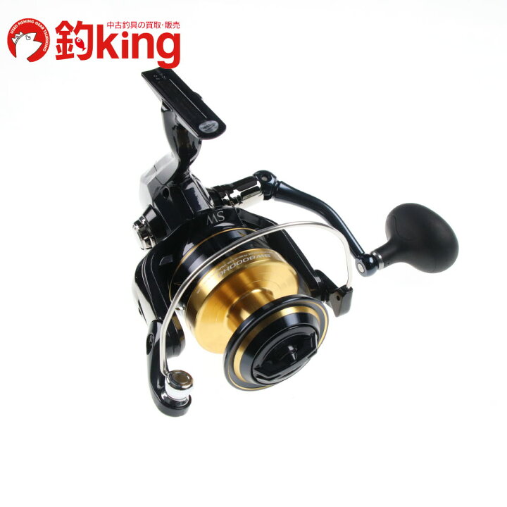 楽天市場】【中古/美品】 シマノ 21 スフェロス SW 8000HG /SK030M 