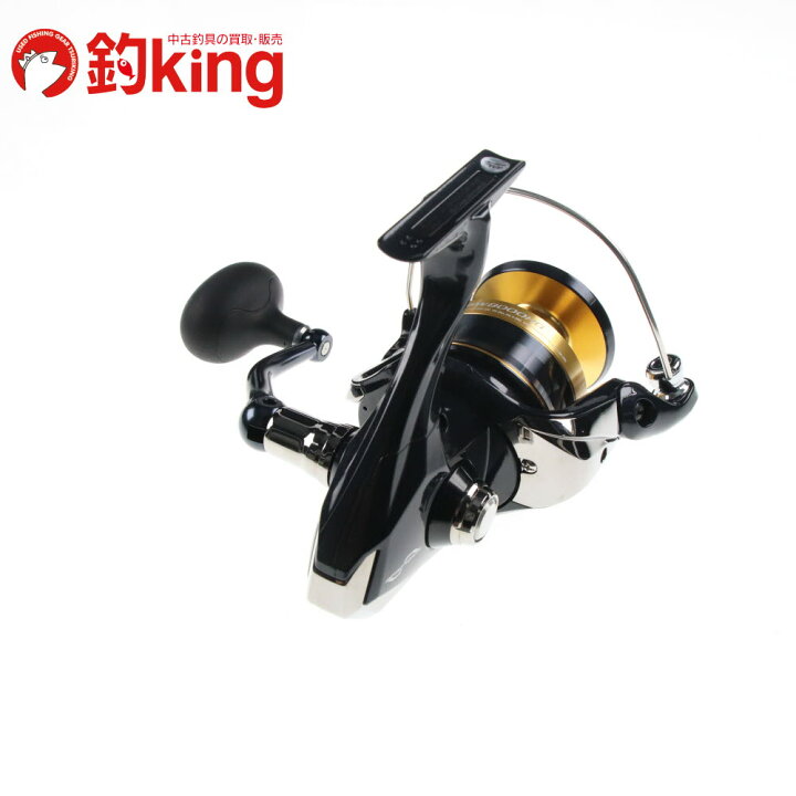楽天市場】【中古/美品】 シマノ 21 スフェロス SW 8000HG /SK030M 