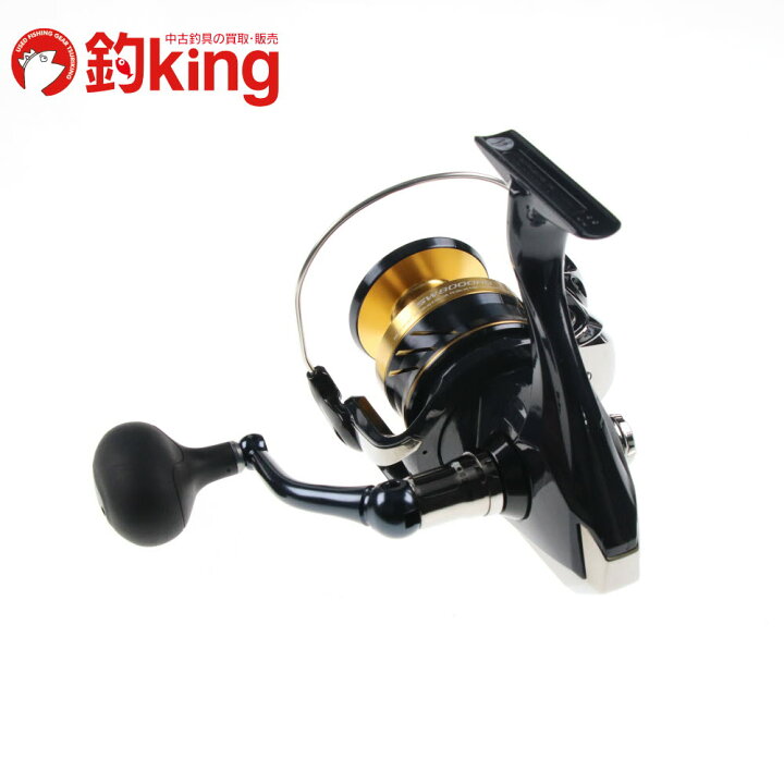楽天市場】【中古/美品】 シマノ 21 スフェロス SW 8000HG /SK030M 