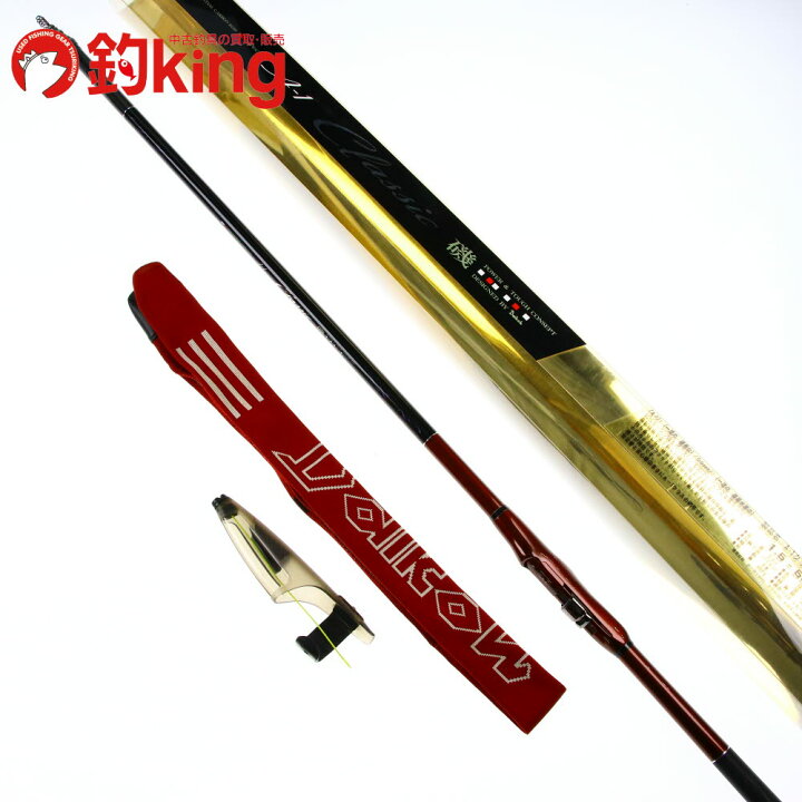 楽天市場】【中古】 ダイコー A-1 クラシック 磯 1.5-53 /L130L : 釣king