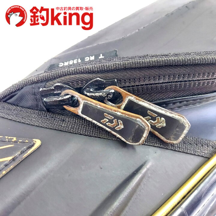 楽天市場】【中古】 ダイワ トーナメントロッドケース RC 135R /L430Y 