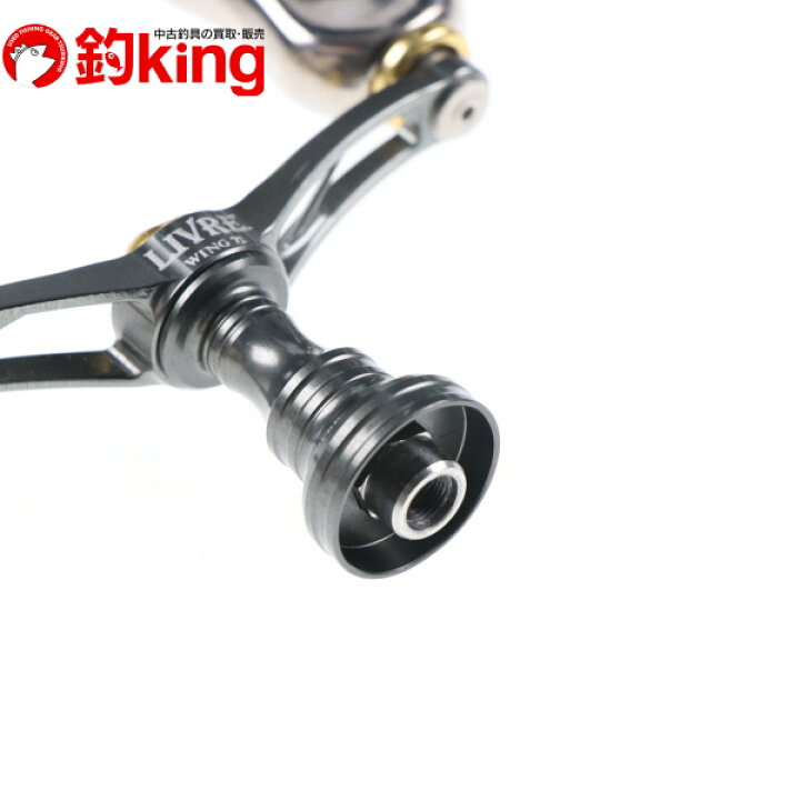 楽天市場】【中古】 リブレ ウイング 72 ダイワ用 /E331S : 釣king
