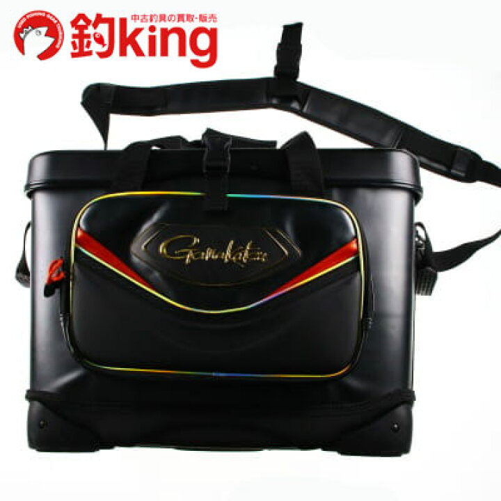 楽天市場】【中古】 がまかつ がま磯 クール GB-301 32L /L231L : 釣king