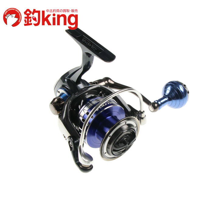 楽天市場】【中古】 ダイワ 15 ソルティガ 3500H ボディ、4000H 