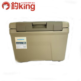 【中古/未使用品】 シマノ ヴァシランド NX-440W VL 40L ベージュ /SX033Y