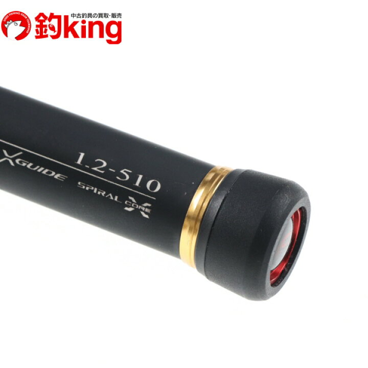 楽天市場】【中古/美品】 シマノ 19 ファイアブラッド グレ 1.2-510  