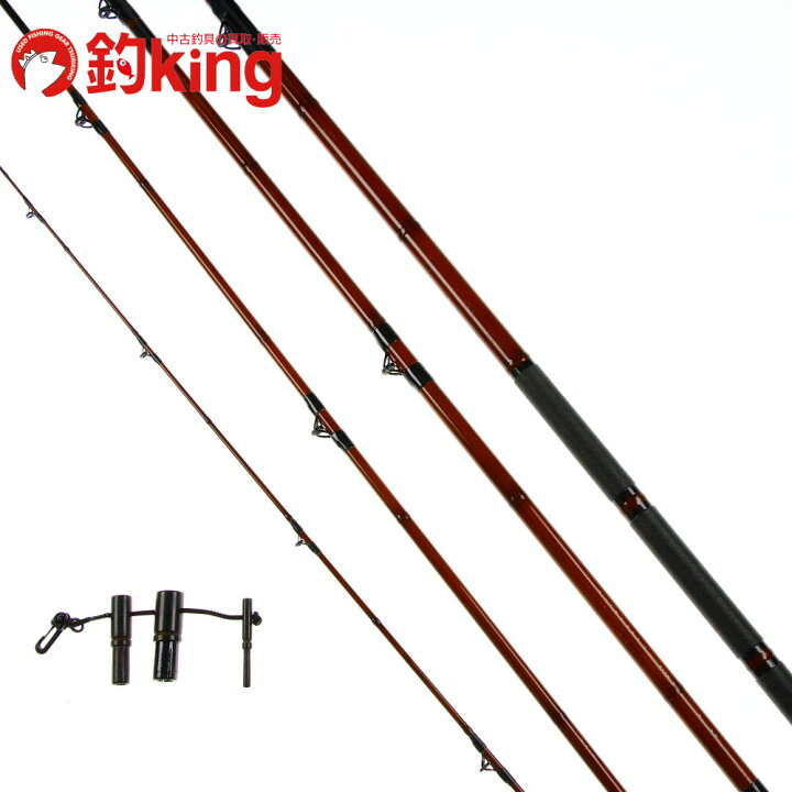 楽天市場】【中古】 ダイワ 初代 剛心竿 544 /M033Y : 釣king