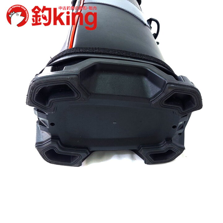 楽天市場】【中古/美品】 がまかつ ワイド ストレート ロッドケース GC  