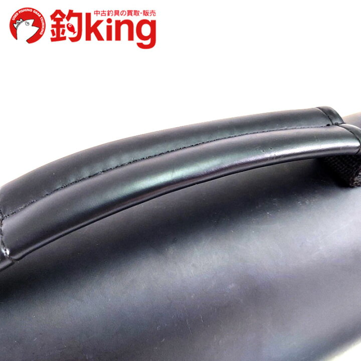 楽天市場】【中古/美品】 がまかつ ワイド ストレート ロッドケース GC  