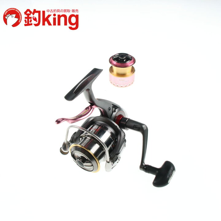 楽天市場】【中古】 ダイワ 08 インパルト α 競技LBD RCS ISOレバー 