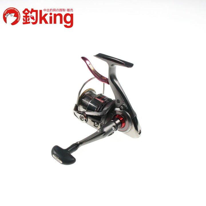楽天市場】【中古】 ダイワ 08 インパルト α 競技LBD RCS ISOレバー 