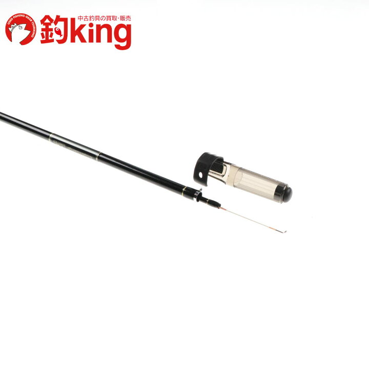 楽天市場】【中古/美品】 黒鯛工房 ブラッキー ザ 落し込み VL 