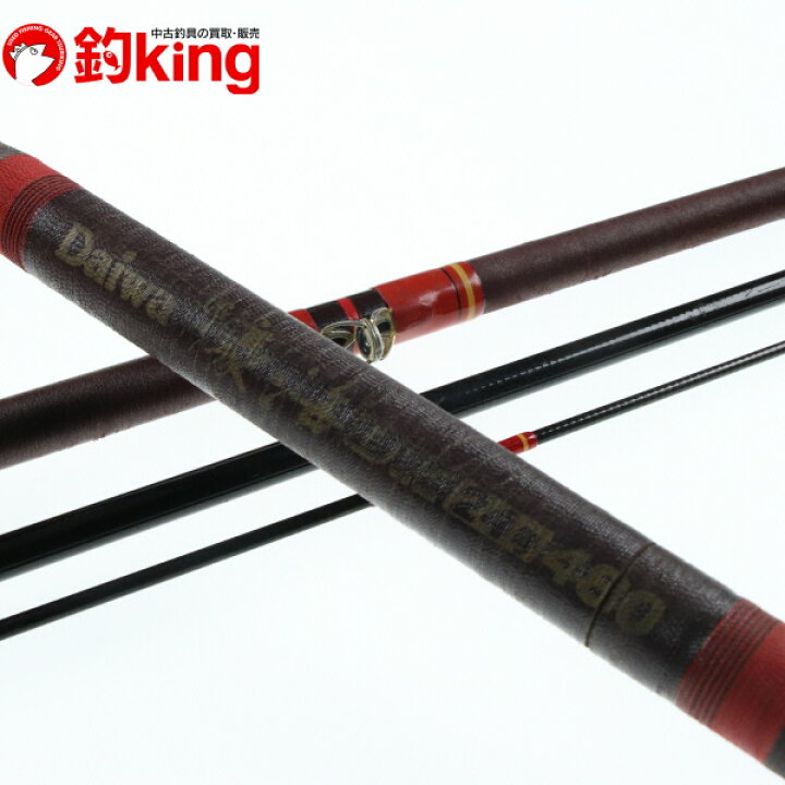 楽天市場】【中古】 ダイワ CG 豪海DX 24号 480 /SD035Y : 釣king